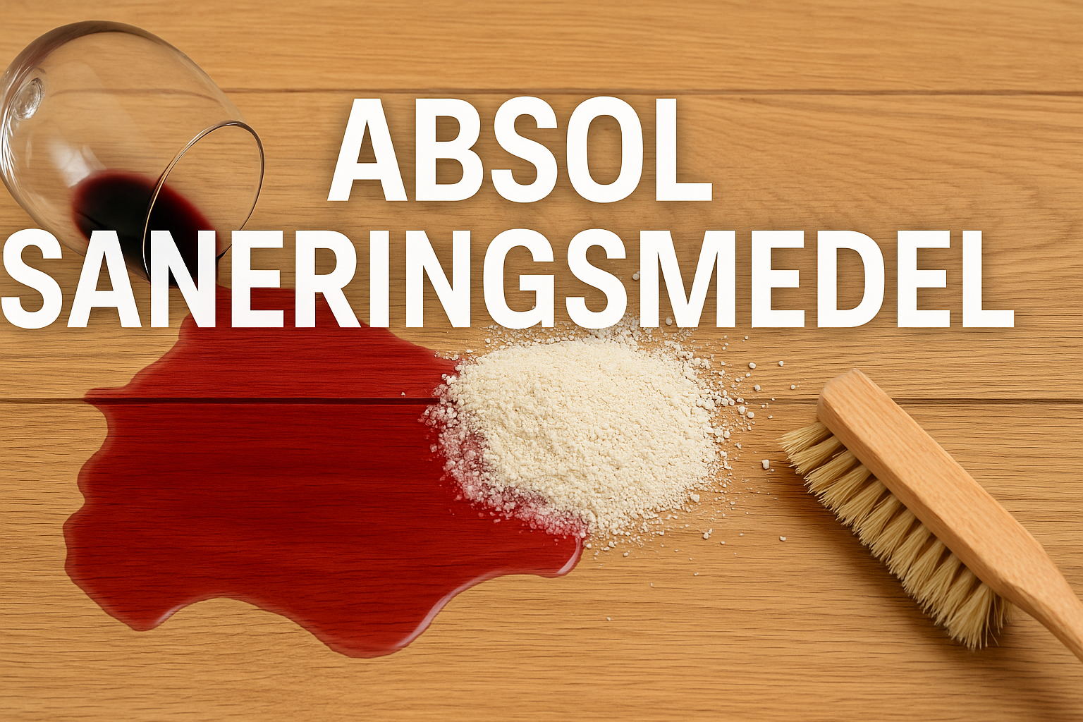 Absol saneringsmedel